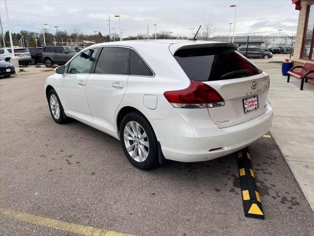 2014 toyota venza xle