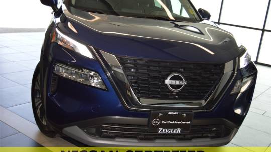 2023 Nissan Rogue