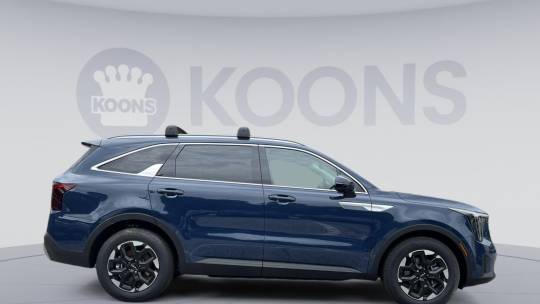 2024 Kia Sorento
