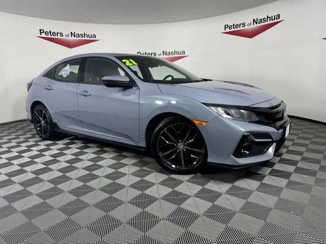 2021 honda civic
