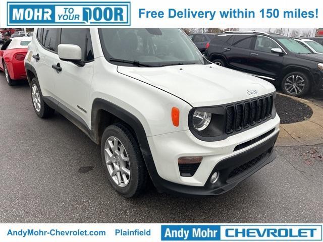 2019 jeep renegade latitude