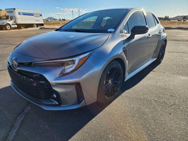 2024 toyota gr corolla