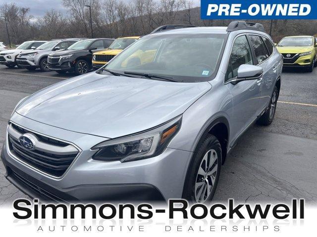 2022 subaru outback premium