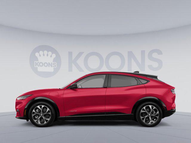 2021 ford mustang mach-e premium
