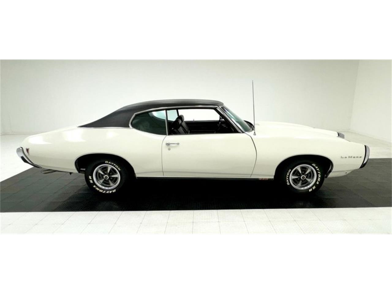 1969 pontiac lemans