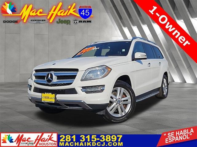 2015 mercedes-benz gl-class gl 450 4matic