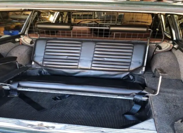1970 volvo 145 wagon green rwd manual