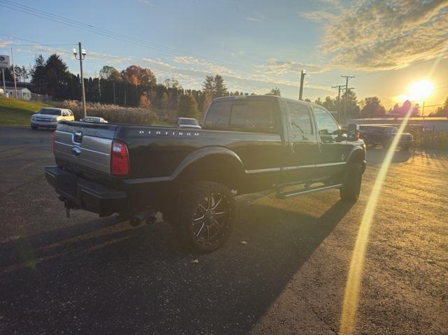 2016 ford f-250 lariat