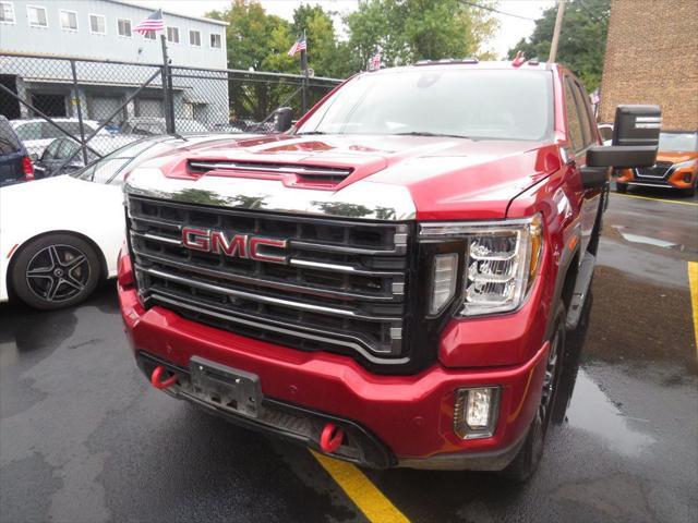 2023 gmc sierra 2500 at4