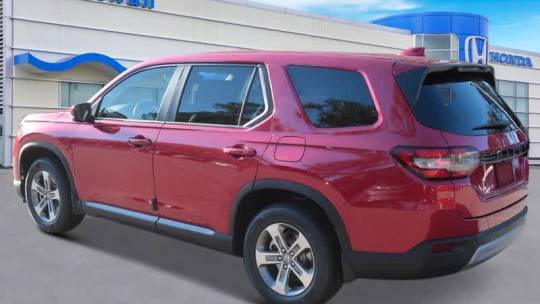 2025 Honda Pilot