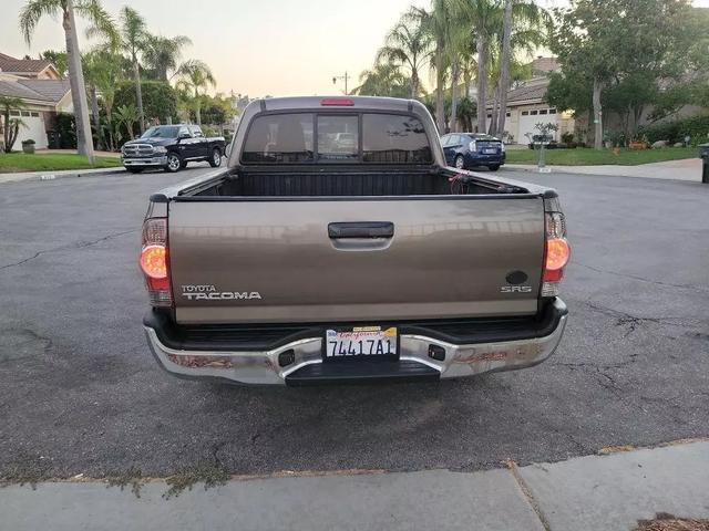 2011 toyota tacoma access cab