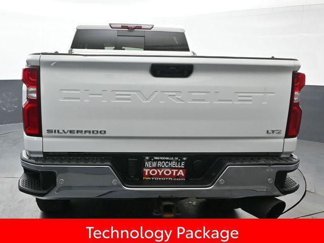 2020 chevrolet silverado 2500 ltz