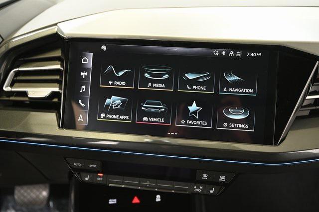 2023 audi q4 e-tron prestige 50 quattro
