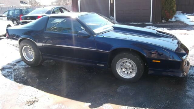 1985 z-28 big block pro street