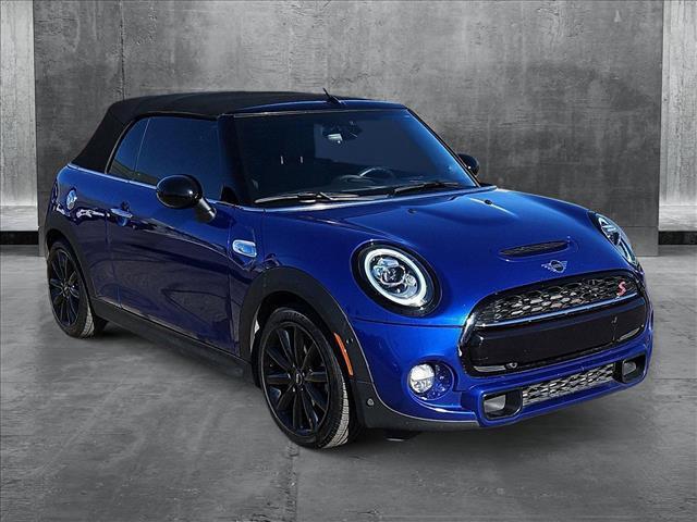2019 mini convertible cooper s