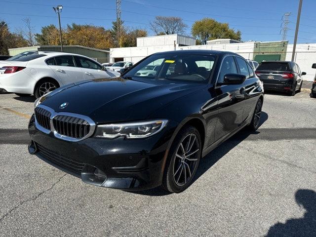 2022 bmw 330 330i xdrive