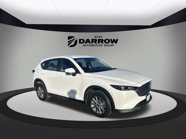 2022 mazda cx-5 2.5 s