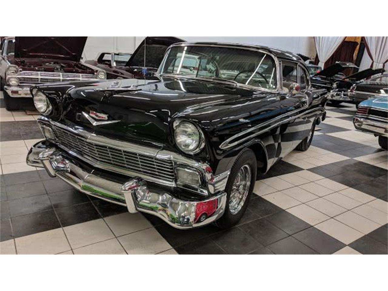 1956 chevrolet bel air