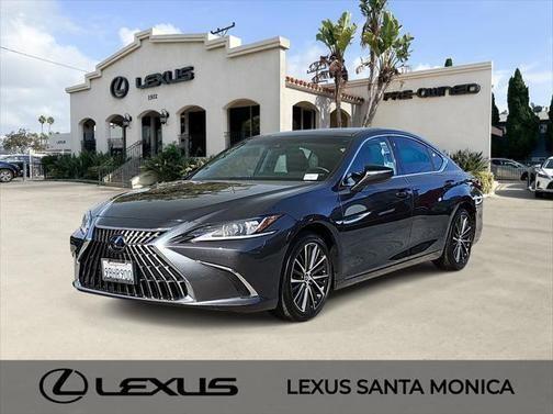 2022 lexus es 350