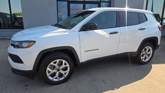 2025 Jeep Compass