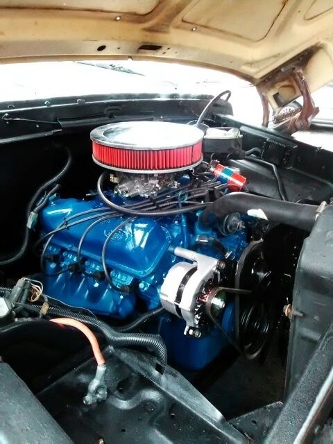 f100 supercab super cab 2x4 2wd 4speed 351 m 1974