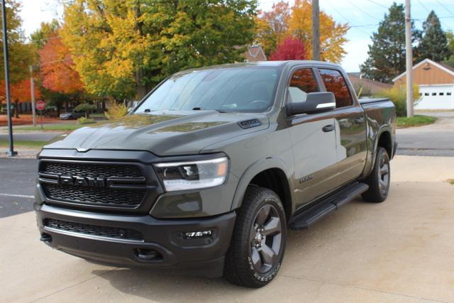 2021 ram 1500 big horn/lone star