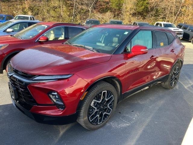 2023 chevrolet blazer rs