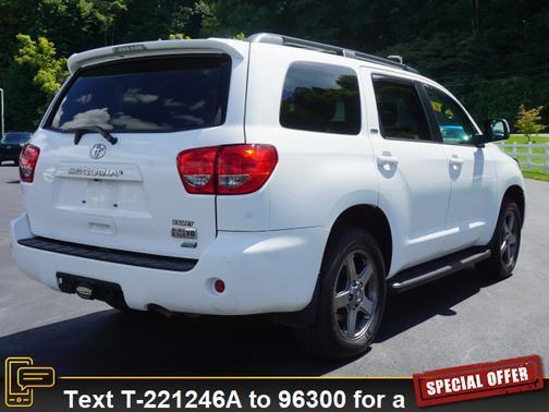 2017 toyota sequoia in minneapolis, minnesota