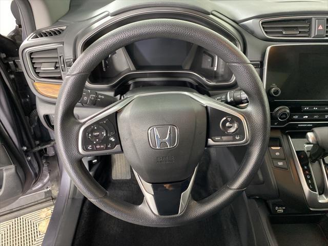 2021 honda cr-v awd ex