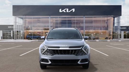 2025 Kia Sportage (China)