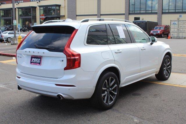 used 2018 volvo xc90 awd t5 momentum renton, wa 98057 for sale in renton, washington