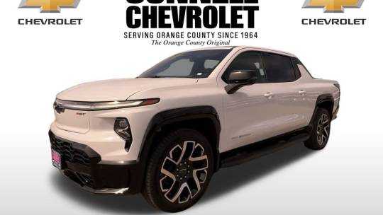 2024 Chevrolet Silverado