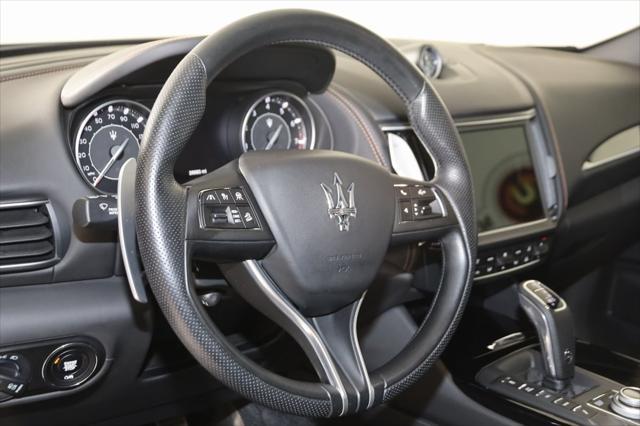 2021 maserati levante s gransport