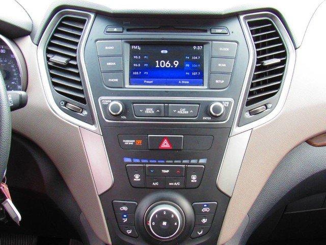 used 2017 hyundai santa fe fwd sport gulfport, ms 39503 for sale in gulfport, mississippi