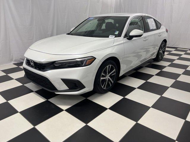2024 honda civic lx