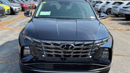 2024 Hyundai Tucson