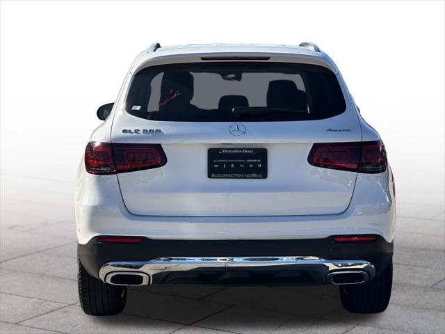 2022 mercedes-benz glc 300 4matic