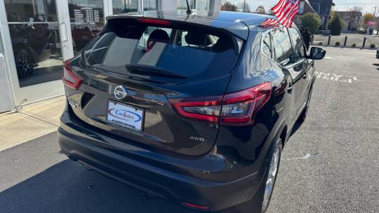 2022 Nissan Rogue Sport