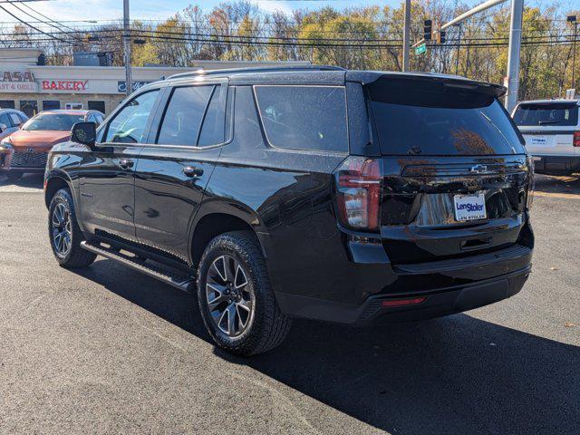 2023 chevrolet tahoe 4wd z71