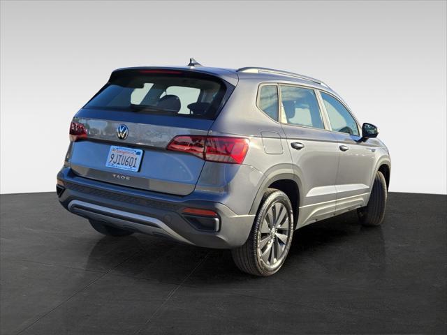 2023 volkswagen taos 1.5t s