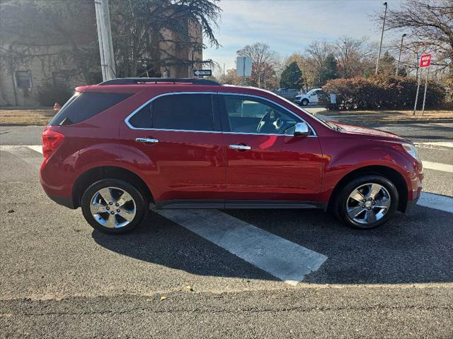 2014 chevrolet equinox 2lt