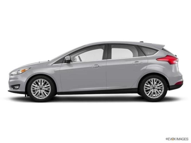 2017 ford focus titanium titanium 4dr hatchback for sale in alto crest, new mexico