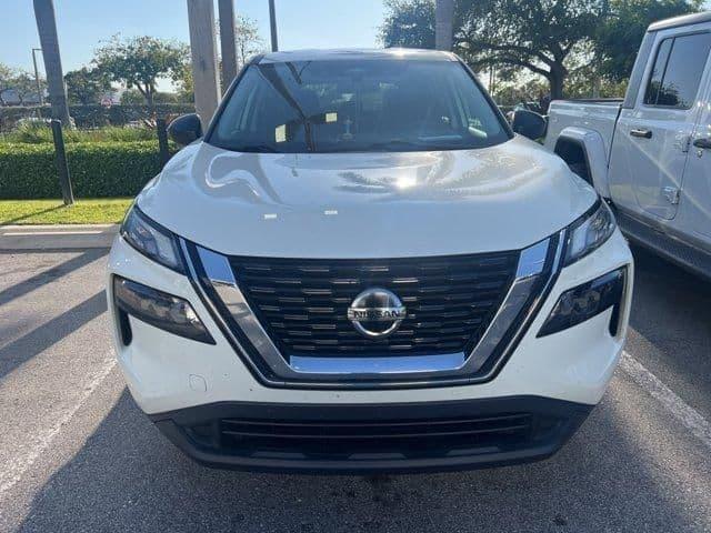 2021 nissan rogue s in hialeah, florida