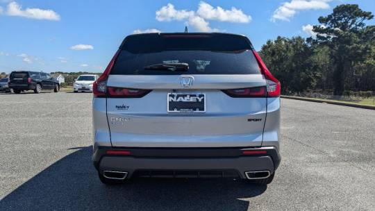 2024 Honda CR-V