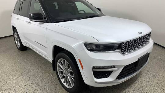 2023 Jeep Grand Cherokee