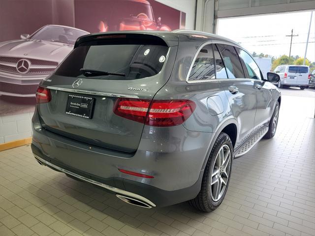 2019 mercedes-benz glc 300 4matic