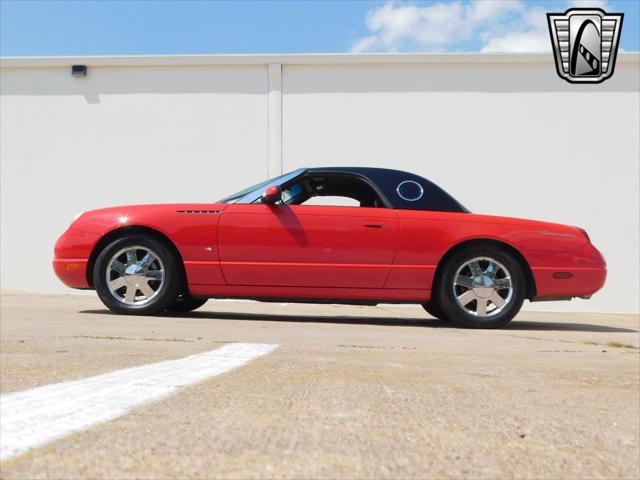 2003 ford thunderbird