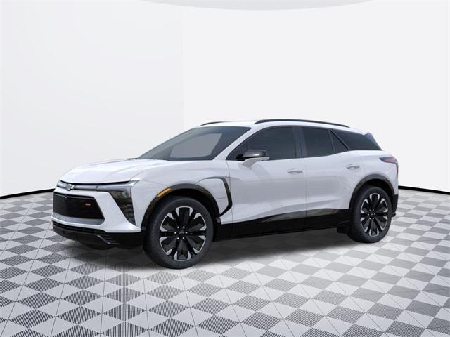 2024 chevrolet blazer ev eawd rs