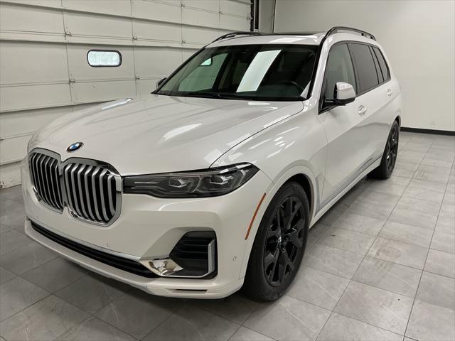 2021 bmw x7 xdrive40i