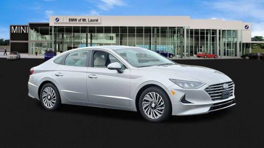2021 Hyundai Sonata